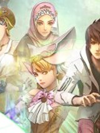 SaGa Emerald Beyond