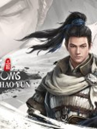 Three Kingdoms Zhao Yun
