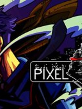 Pixel Noir