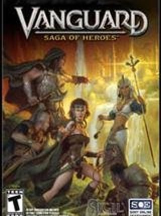 Vanguard: Saga of Heroes