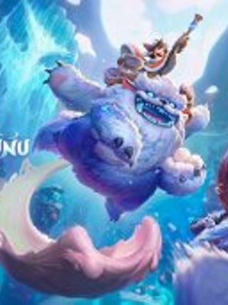 Song of Nunu: A League of Legends Story
