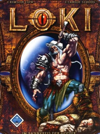 Loki: Heroes of Mythology
