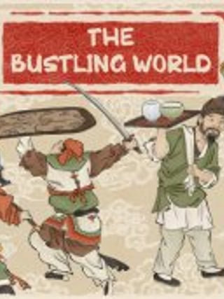 The Bustling World