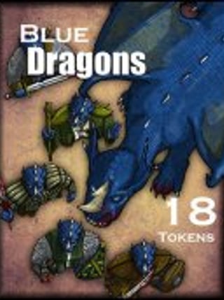 Blue Dragon
