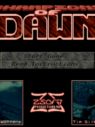 Champions of Dawn