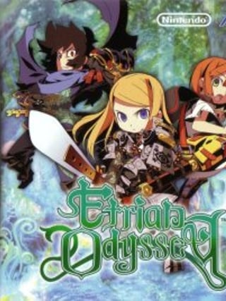 Etrian Odyssey
