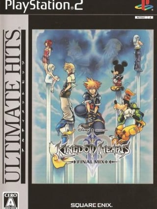 Kingdom Hearts II: Final Mix+
