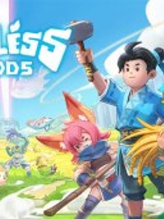 Pathless Woods
