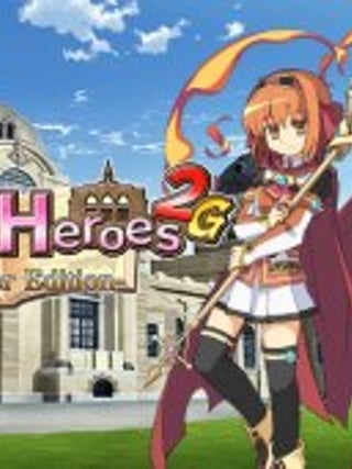 Class of Heroes 2G: Remastered
