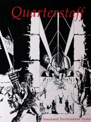 Quarterstaff