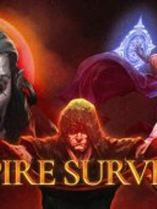 Vampire Survivors
