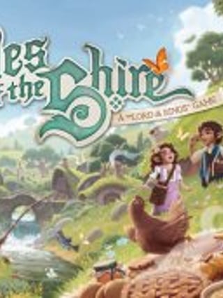 Tales of the Shire: A The Lord of The Rings™ Game
