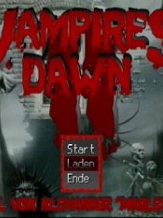 Vampires Dawn 2: Ancient Blood