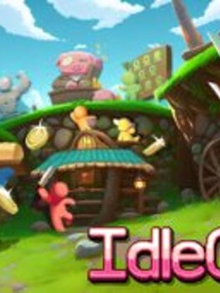 IdleOn - The Idle MMO