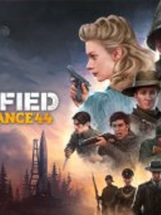 Classified: France '44