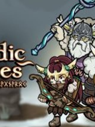 Nordic Ashes: Survivors of Ragnarok