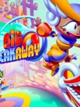 Penny’s Big Breakaway