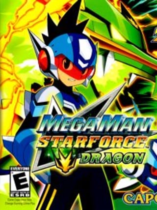 Mega Man Star Force: Dragon