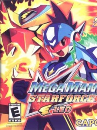 Mega Man Star Force: Leo