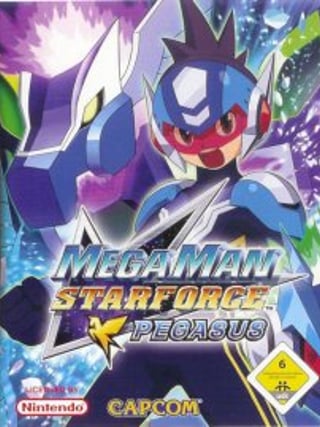Mega Man Star Force: Pegasus