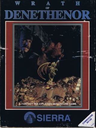 Wrath of Denethenor