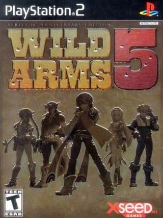 Wild Arms 5