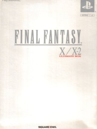 Final Fantasy X/X-2 Ultimate Box