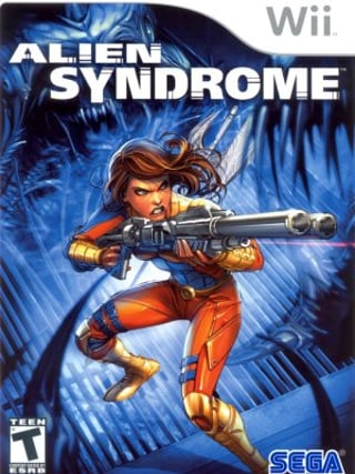 Alien Syndrome