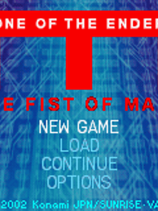 Zone of the Enders: The Fist of Mars