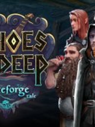 Echoes in the Deep - A Fateforge Tale