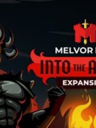Melvor Idle: Into the Abyss