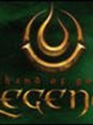 Legend: Hand of God