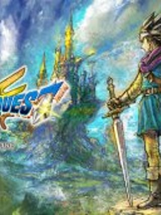 DRAGON QUEST III HD-2D Remake