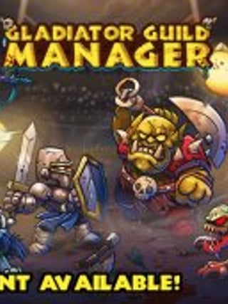 Gladiator Guild Manager
