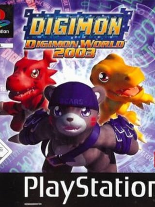 Digimon World 3