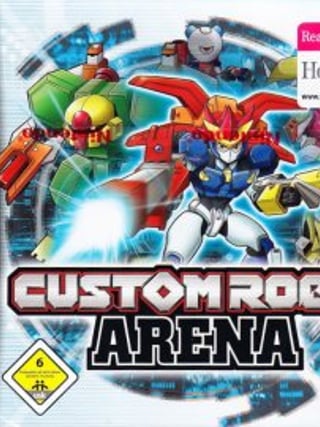 Custom Robo Arena