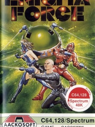 Enigma Force