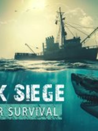 SHARK SIEGE - TOGETHER SURVIVAL