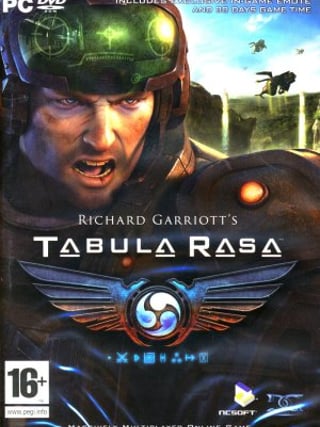 Richard Garriott's Tabula Rasa