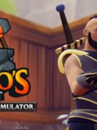 A Hero's Rest: An RPG Town Simulator