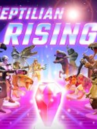 Reptilian Rising