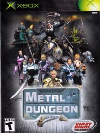 Metal Dungeon