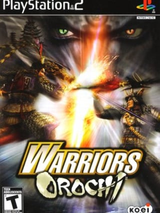 Warriors Orochi
