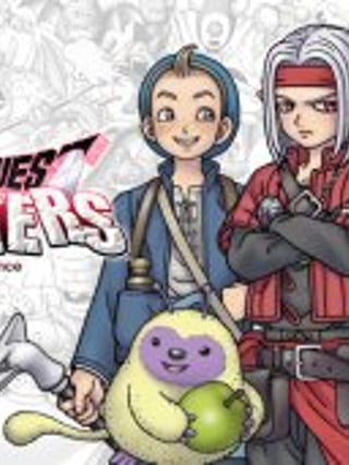 DRAGON QUEST MONSTERS: The Dark Prince