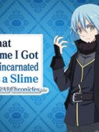 That Time I Got Reincarnated as a Slime ISEKAI Chronicles