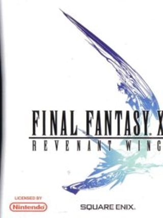 Final Fantasy XII: Revenant Wings
