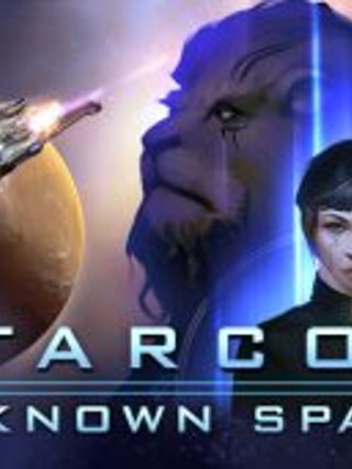 Starcom: Unknown Space