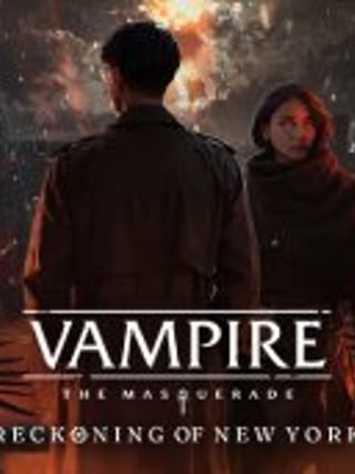 Vampire: The Masquerade - Reckoning of New York