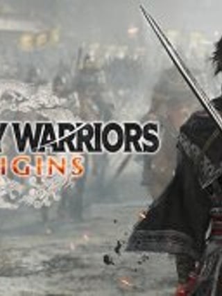 DYNASTY WARRIORS: ORIGINS
