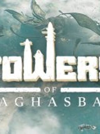Towers of Aghasba